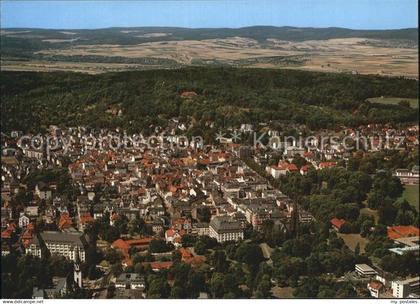Bad Nauheim Luftbild