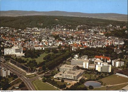 Bad Nauheim Panorama