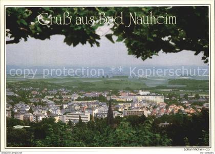 Bad Nauheim Panorama