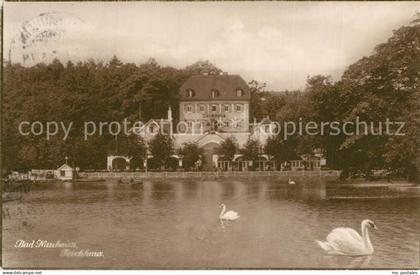 Bad Nauheim Teichhaus