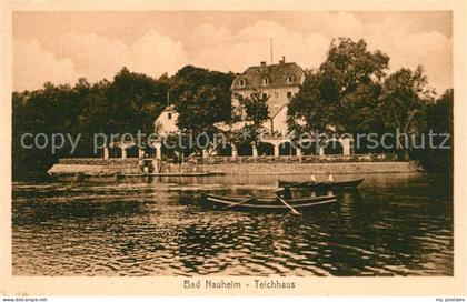 Bad Nauheim Teichhaus