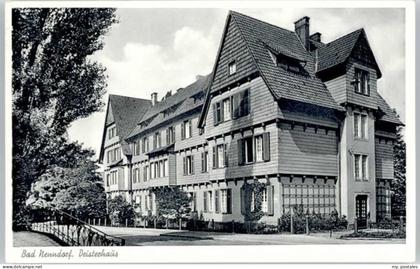 Bad Nenndorf Deisterhaus