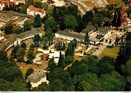 Bad Nenndorf Fliegeraufnahme