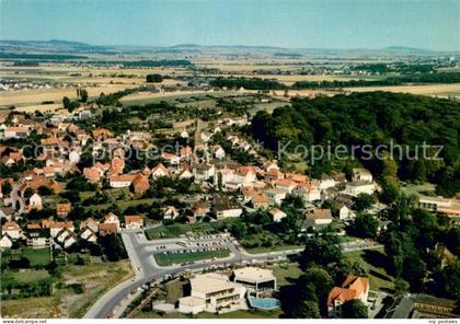 Bad Nenndorf Fliegeraufnahme