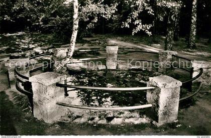 Bad Nenndorf Krater