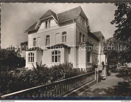 Bad Nenndorf Posterholungsheim