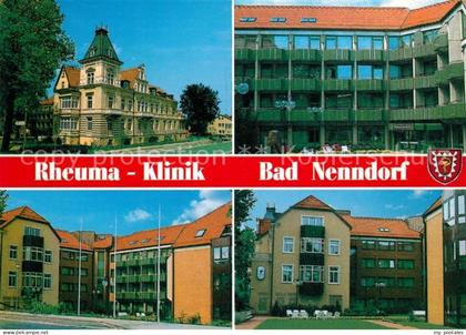 Bad Nenndorf Rheuma Klinik Bad Nenndorf