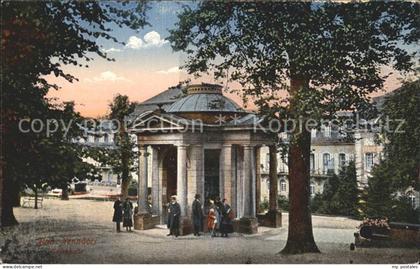 Bad Nenndorf Trinkhalle
