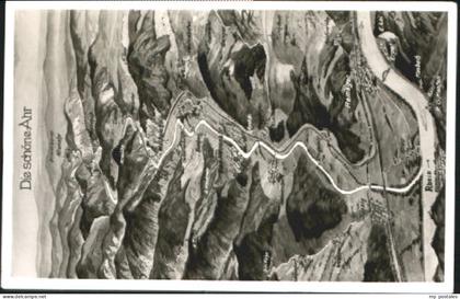 Bad Neuenahr-Ahrweiler Bad Neuenahr (Stempelabschlag)  x 1955