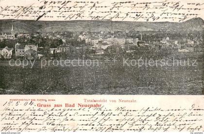 Bad Neuenahr-Ahrweiler Stadtansicht