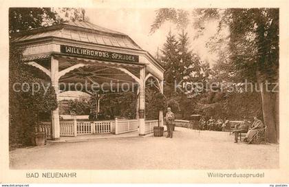 Bad Neuenahr-Ahrweiler Willibrordussprudel