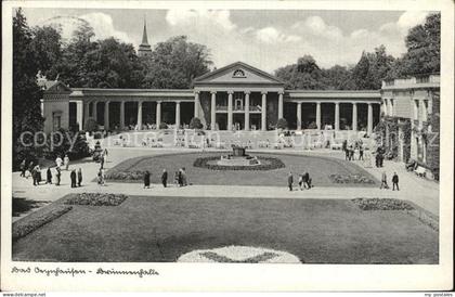 Bad Oeynhausen Brunnenhalle
