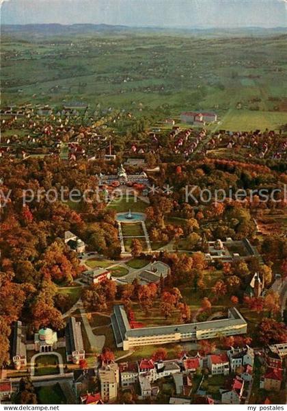 Bad Oeynhausen Fliegeraufnahme
