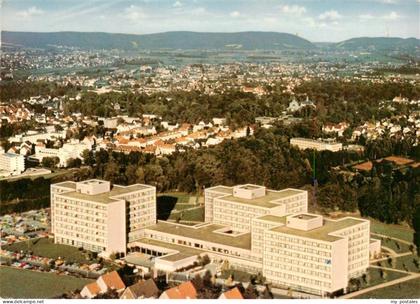 Bad Oeynhausen Kurklinik Bad Oeynhausen Fliegeraufnahme