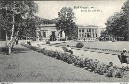 Bad Oeynhausen Kurpark