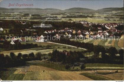 Bad Oeynhausen Panorama