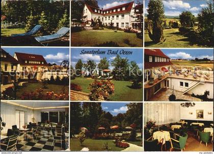 Bad Oeynhausen Sanatorium Bad Oexen