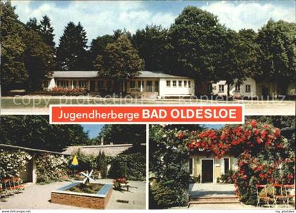 Bad Oldesloe Jugendherberge