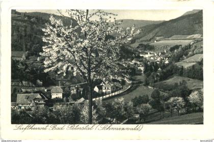 Bad Peterstal Schwarzwald