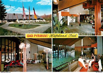 Bad Pyrmont Hufeland Bad