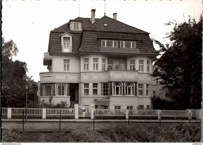 K0779 - TOP Bad Pyrmont Hameln - Haus Schäffer - Verlag Fotohaus Henny Jürgens