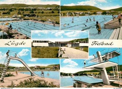 Luedge Freibad Osterraeder