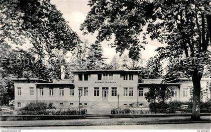 Bad Rappenau Kurmittelhaus