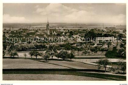 Bad Rappenau Stadtpanorama