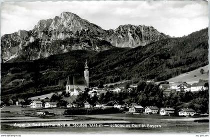 Anger Bad Reichenhall Anger