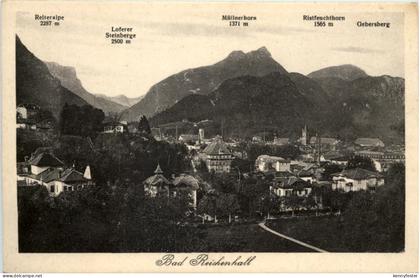 Bad Reichenhall