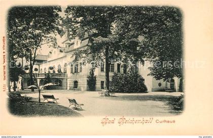 Bad Reichenhall Kurhaus