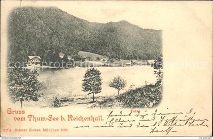 Bad Reichenhall Thum-See