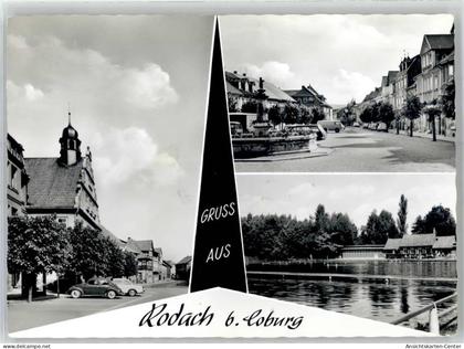 51810003 - Rodach b Coburg