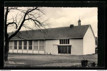 AK Rodach, Turnhalle