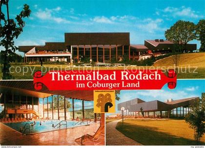 Rodach Bad Thermalbad