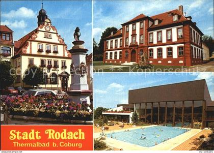 Rodach Coburg Thermalbad