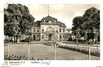 Bad Rothenfelde Badehaus
