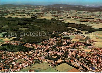 Bad Rothenfelde Fliegeraufnahme