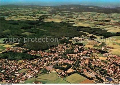 Bad Rothenfelde Fliegeraufnahme