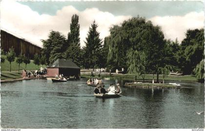 Bad Rothenfelde - Kahnteich