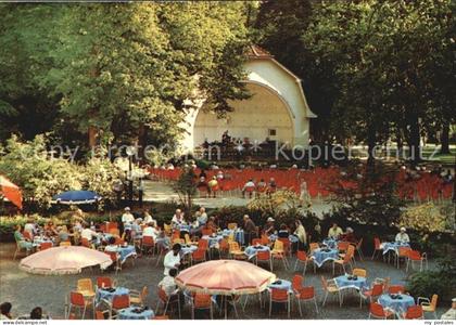 Bad Rothenfelde Konzertgarten