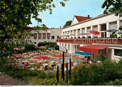 Bad Rothenfelde Kurhotel