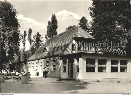 Bad Saarow HOG Pechhuette