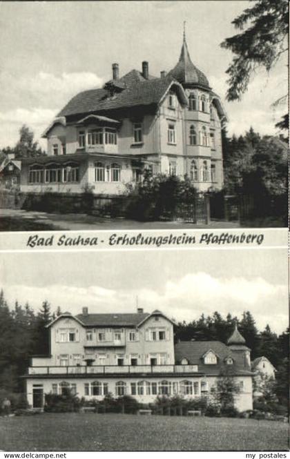 Bad Sachsa Harz Bad Sachsa Heim