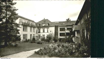 Bad Sachsa Harz Bad Sachsa  x 1968