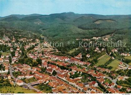 Bad Sachsa Harz Fliegeraufnahme