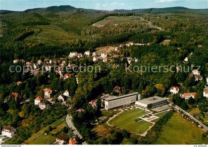 Bad Sachsa Harz Fliegeraufnahme