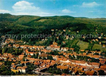 Bad Sachsa Harz Fliegeraufnahme