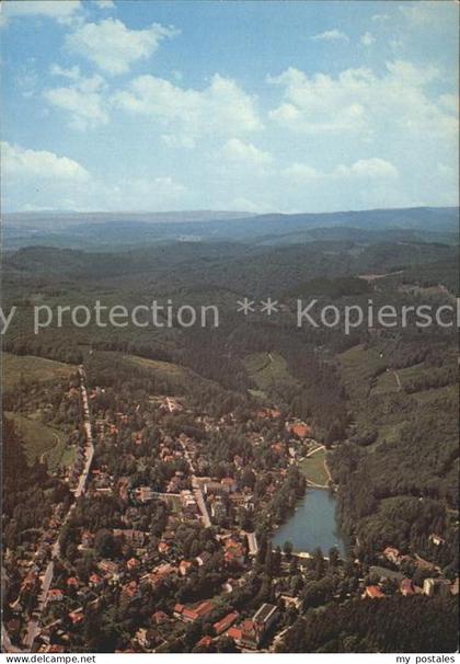 Bad Sachsa Harz Fliegeraufnahme
