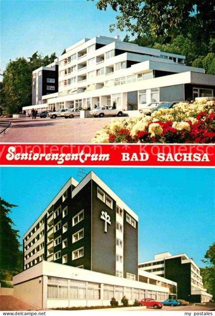 Bad Sachsa Harz Seniorenzentrum